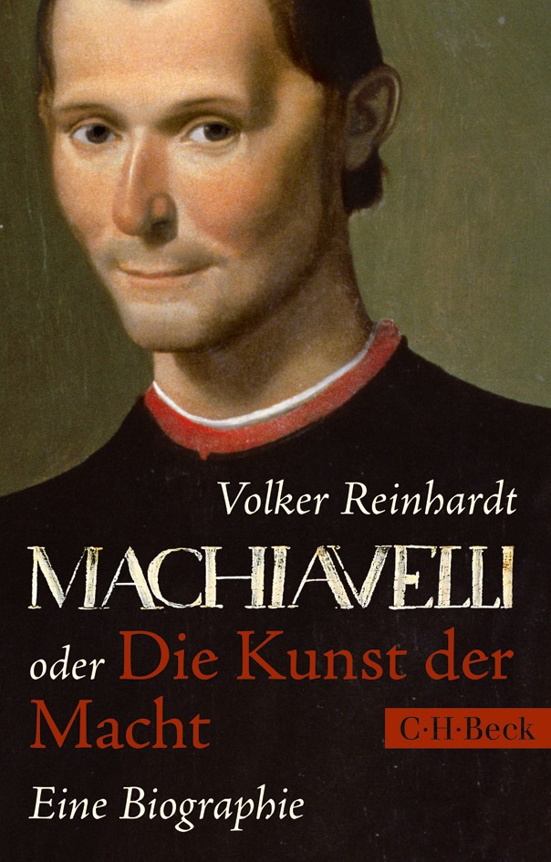 Cover: Reinhardt, Volker, Machiavelli