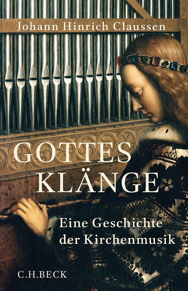 Cover: Claussen, Johann Hinrich, Gottes Klänge
