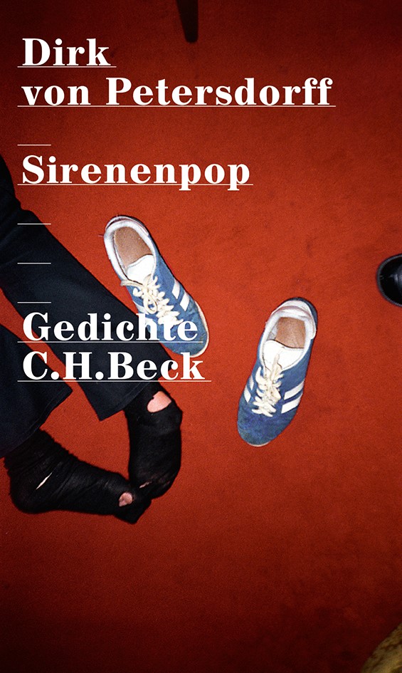 Cover: Petersdorff, Dirk von, Sirenenpop