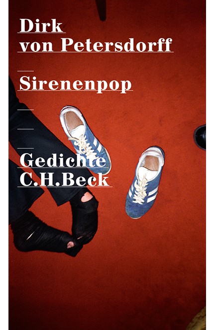 Cover: Dirk Petersdorff, Sirenenpop