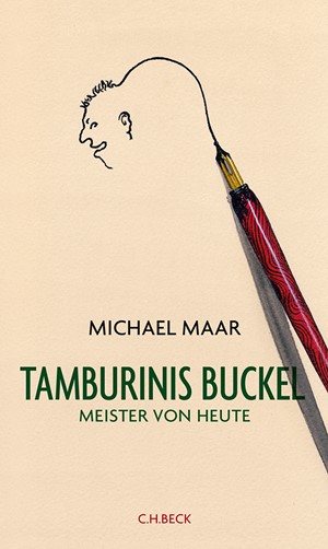 Cover: Michael Maar, Tamburinis Buckel