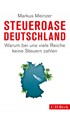 Cover: Meinzer, Markus, Steueroase Deutschland