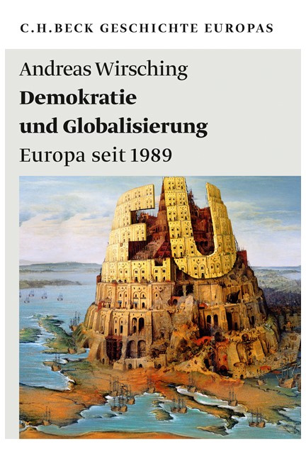 Cover: Andreas Wirsching, Demokratie und Globalisierung
