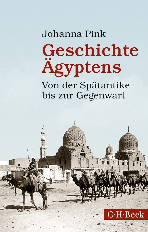 Cover: Pink, Johanna, Geschichte Ägyptens