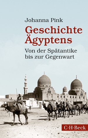 Cover: Johanna Pink, Geschichte Ägyptens