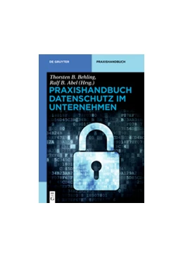 Abbildung von Behling / Abel (Hrsg.) | Praxishandbuch Datenschutz | 1. Auflage | 2015 | beck-shop.de