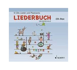 Abbildung von Liederbuch Grundschule | 1. Auflage | 2014 | beck-shop.de