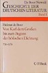 Cover: Kolb, Herbert, Geschichte der deutschen Literatur  Bd. 1: Die deutsche Literatur von Karl dem Großen bis zum Beginn der höfischen Dichtung (770-1170)