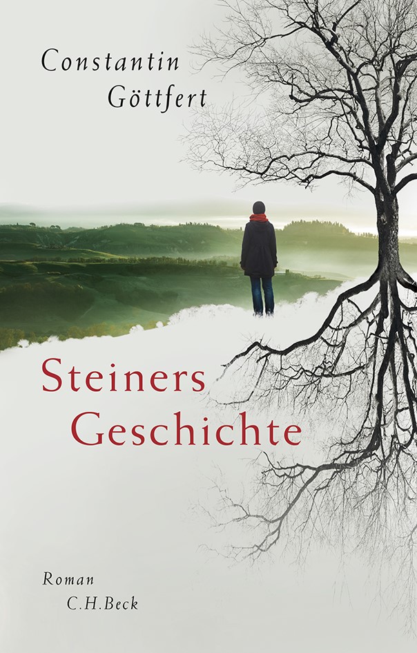 Cover: Göttfert, Constantin, Steiners Geschichte