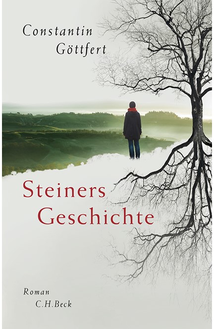 Cover: Constantin Göttfert, Steiners Geschichte