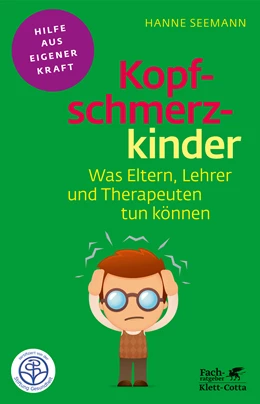 Abbildung von Seemann | Kopfschmerzkinder (Fachratgeber Klett-Cotta) | 1. Auflage | 2014 | beck-shop.de
