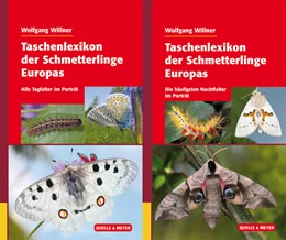 Abbildung von Willner | Taschenlexikon der Schmetterlinge Europas - 2 Bände im Paket | 1. Auflage | 2016 | beck-shop.de