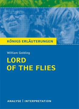 Abbildung von Golding | Lord of the Flies (Herr der Fliegen) von William Golding. | 1. Auflage | 2014 | beck-shop.de