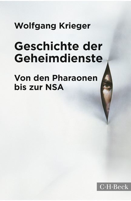 Cover: Wolfgang Krieger, Geschichte der Geheimdienste