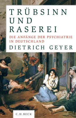 Abbildung von Geyer, Dietrich | Trübsinn und Raserei | 1. Auflage | 2014 | beck-shop.de