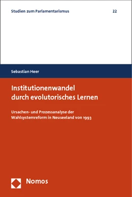 Abbildung von Heer | Institutionenwandel durch evolutorisches Lernen | 1. Auflage | 2014 | 22 | beck-shop.de