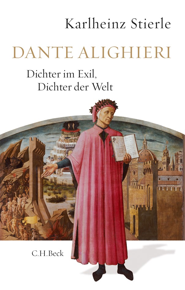 Cover: Stierle, Karlheinz, Dante Alighieri