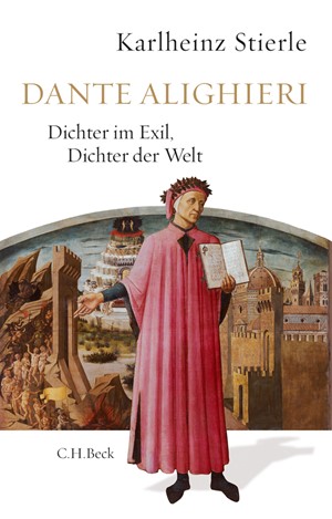 Cover: Karlheinz Stierle, Dante Alighieri