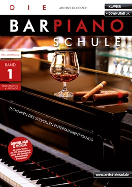Abbildung von Gundlach | Die Bar-Piano Schule | 1. Auflage | 2014 | beck-shop.de