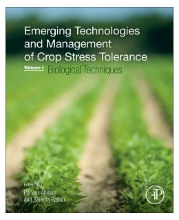 Abbildung von Ahmad / Rasool | Emerging Technologies and Management of Crop Stress Tolerance | 1. Auflage | 2014 | beck-shop.de