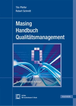 Abbildung von Pfeifer / Schmitt | Masing Handbuch Qualitätsmanagement | 6. Auflage | 2014 | beck-shop.de