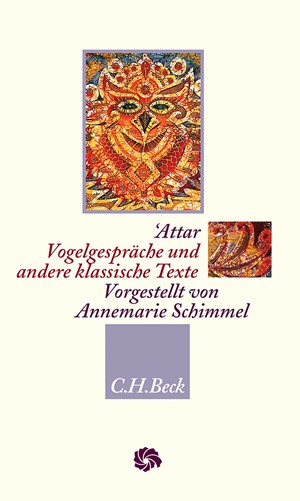 Cover: Farid-ad-Din Attar, Vogelgespräche und andere klassische Texte