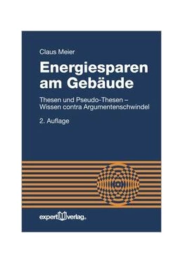 Abbildung von Meier | Energiesparen am Gebäude | 2. Auflage | 2014 | beck-shop.de