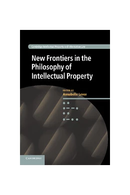 Abbildung von Lever | New Frontiers in the Philosophy of Intellectual Property | 1. Auflage | 2014 | 18 | beck-shop.de