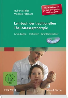 Abbildung von Möller / Patanant | Lehrbuch der traditionellen Thai-Massagetherapie | 1. Auflage | 2014 | beck-shop.de