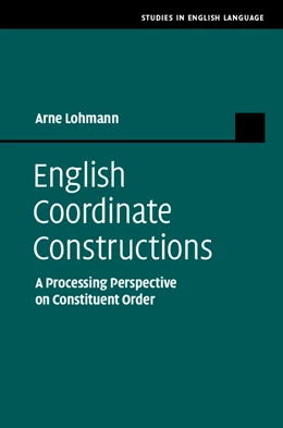 Abbildung von Lohmann | English Coordinate Constructions | 1. Auflage | 2014 | beck-shop.de