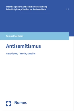 Abbildung von Salzborn (Hrsg.) | Antisemitismus | 1. Auflage | 2014 | 1 | beck-shop.de