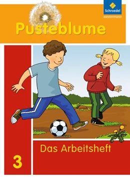 Abbildung von Pusteblume 3. Das Sprachbuch. Arbeitsheft | 1. Auflage | 2010 | beck-shop.de
