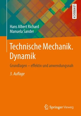 Abbildung von Richard / Sander | Technische Mechanik. Dynamik | 3. Auflage | 2014 | beck-shop.de