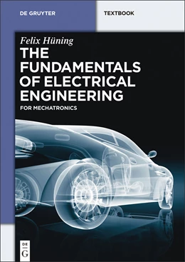 Abbildung von Hüning | The Fundamentals of Electrical Engineering | 1. Auflage | 2014 | beck-shop.de