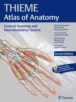 Abbildung von Schünke / Schulte | THIEME Atlas of Anatomy • General Anatomy and Musculoskeletal System | 2. Auflage | 2014 | beck-shop.de