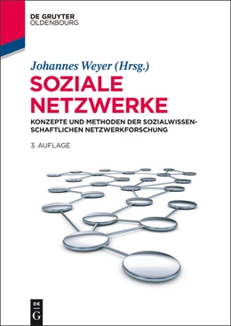 Abbildung von Weyer | Soziale Netzwerke | 3. Auflage | 2014 | beck-shop.de