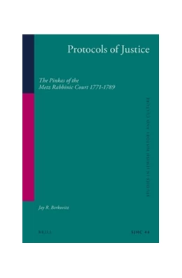 Abbildung von Berkovitz | Protocols of Justice (2 vol. set)  | 1. Auflage | 2014 | 44 | beck-shop.de