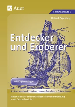 Abbildung von Papenberg | Entdecker und Eroberer | 4. Auflage | 2015 | beck-shop.de