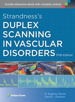 Abbildung von Zierler / Dawson | Strandness's Duplex Scanning in Vascular Disorders | 5. Auflage | 2015 | beck-shop.de