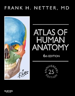 Abbildung von Netter | Atlas of Human Anatomy • Professional Edition | 6. Auflage | 2014 | beck-shop.de