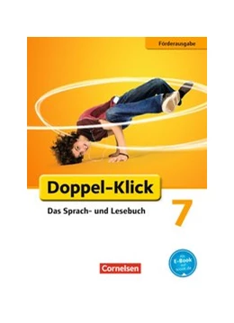 Abbildung von Angel / Böhme | Doppel-Klick - Das Sprach- und Lesebuch - Förderausgabe - 7. Schuljahr | 1. Auflage | 2014 | beck-shop.de