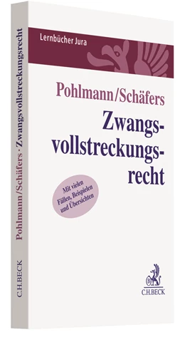 Abbildung von Pohlmann / Schäfers | Zwangsvollstreckungsrecht | 1. Auflage | 2021 | beck-shop.de