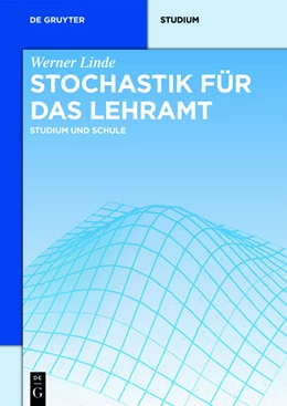 Abbildung von Linde | Stochastik für das Lehramt | 1. Auflage | 2014 | beck-shop.de