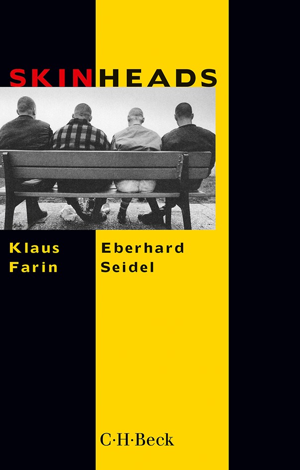 Cover: Farin, Klaus / Seidel, Eberhard, Skinheads