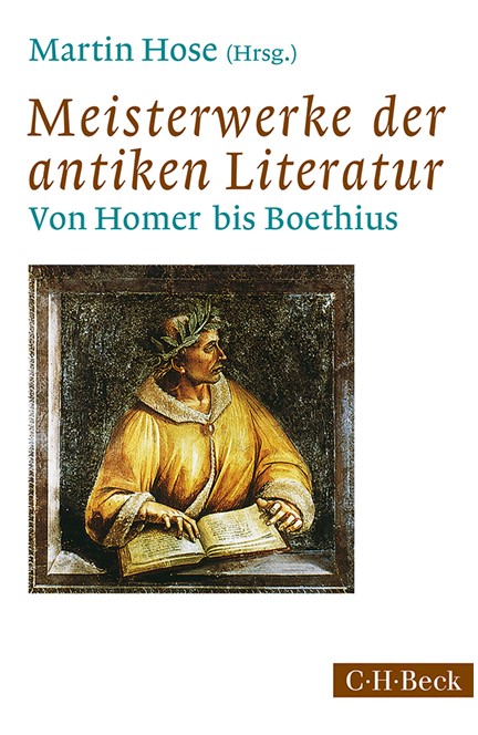 Cover: , Meisterwerke der antiken Literatur