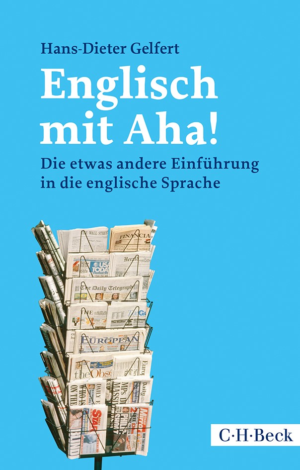 Cover: Gelfert, Hans-Dieter, Englisch mit Aha!