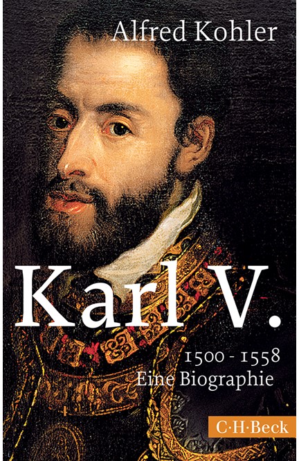 Cover: Alfred Kohler, Karl V.