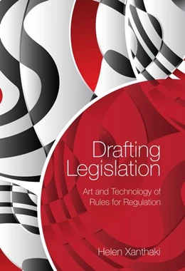 Abbildung von Xanthaki | Drafting Legislation | 1. Auflage | 2014 | beck-shop.de