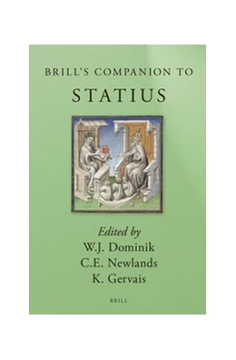 Abbildung von Dominik / Newlands | Brill's Companion to Statius | 1. Auflage | 2015 | beck-shop.de