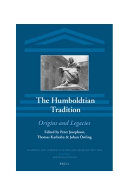 Abbildung von Josephson / Karlsohn | The Humboldtian Tradition | 1. Auflage | 2014 | 12 | beck-shop.de